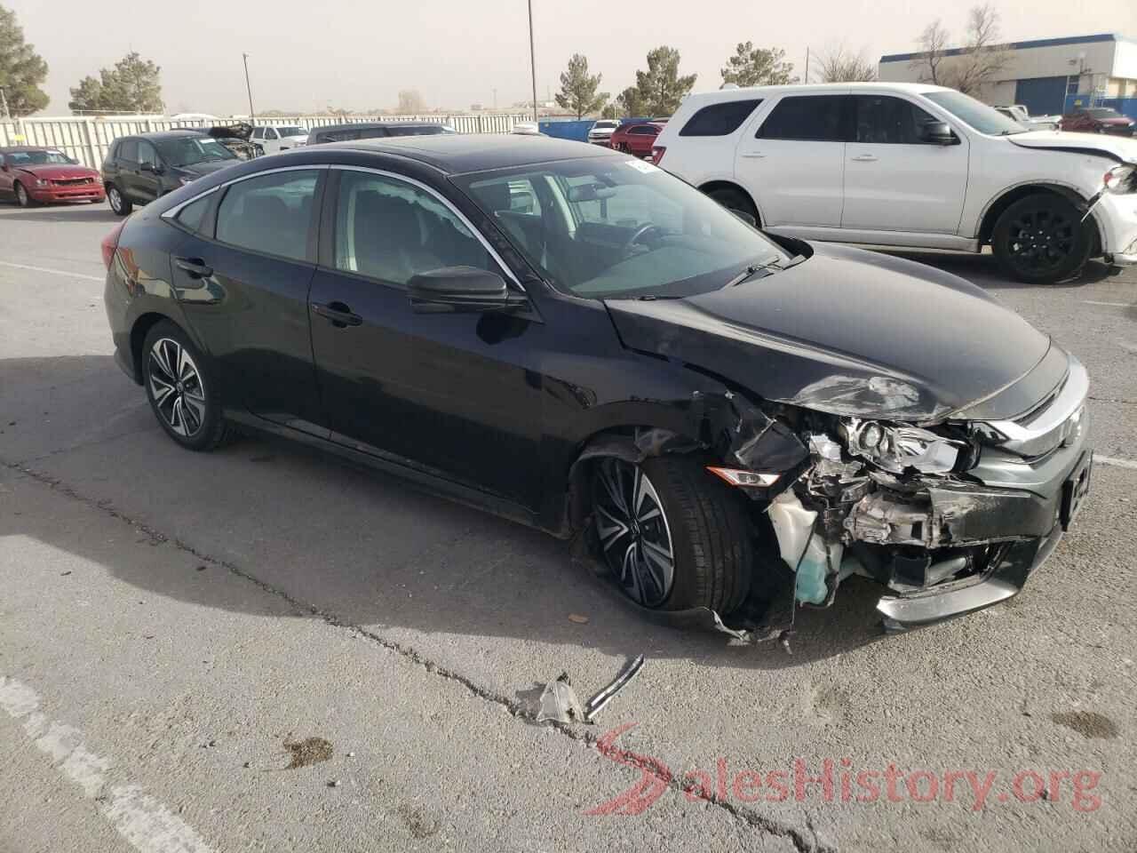 19XFC1F35JE001890 2018 HONDA CIVIC