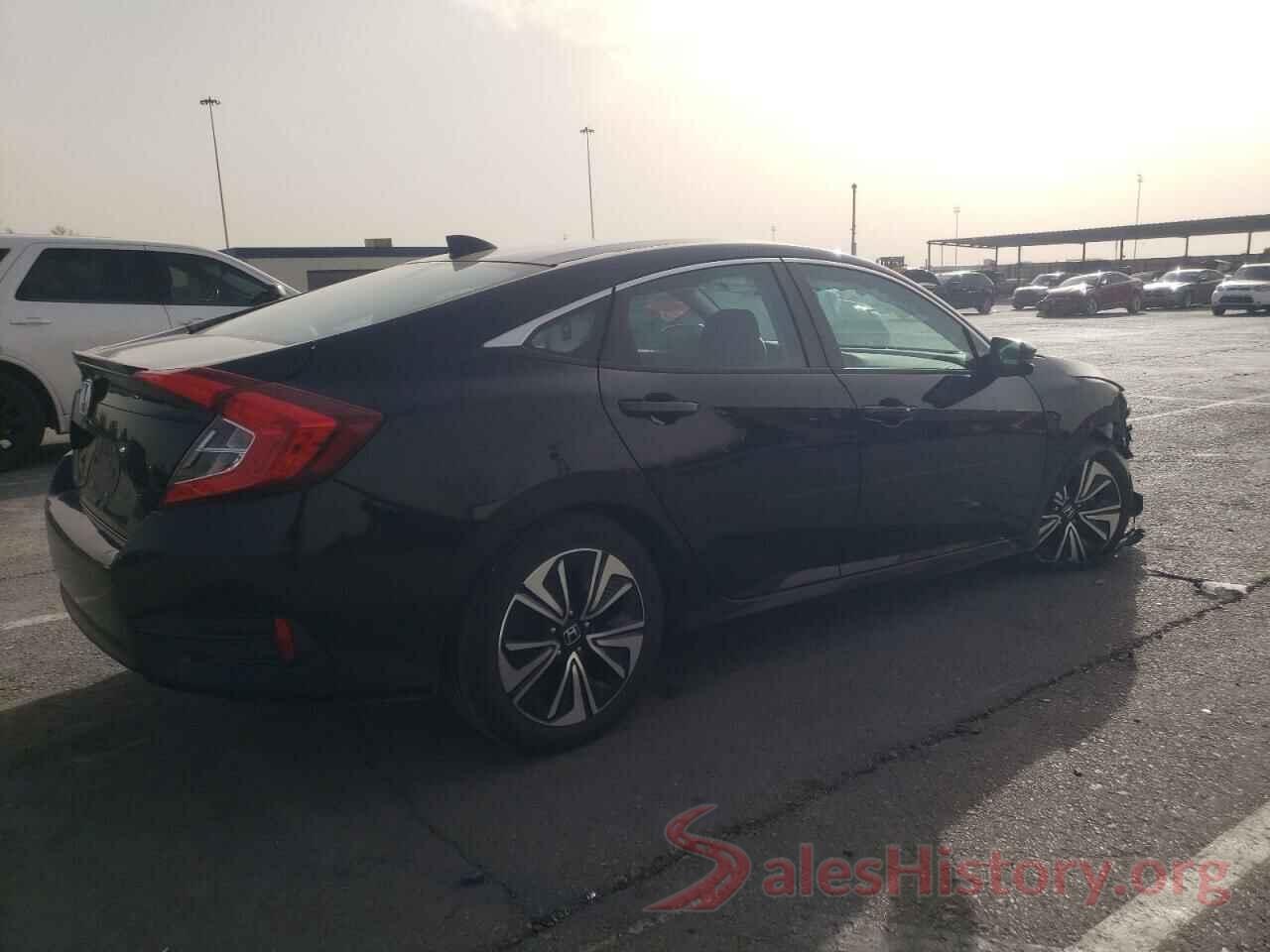 19XFC1F35JE001890 2018 HONDA CIVIC