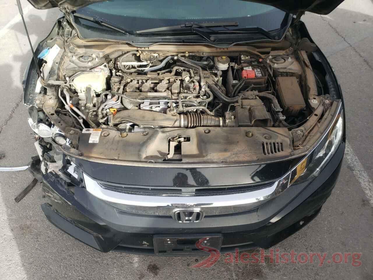 19XFC1F35JE001890 2018 HONDA CIVIC