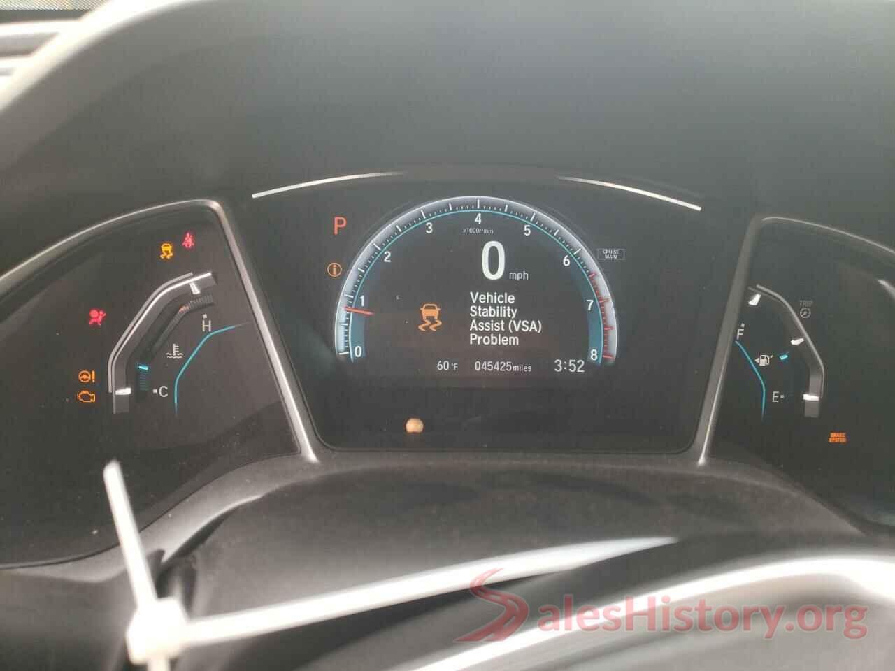 19XFC1F35JE001890 2018 HONDA CIVIC