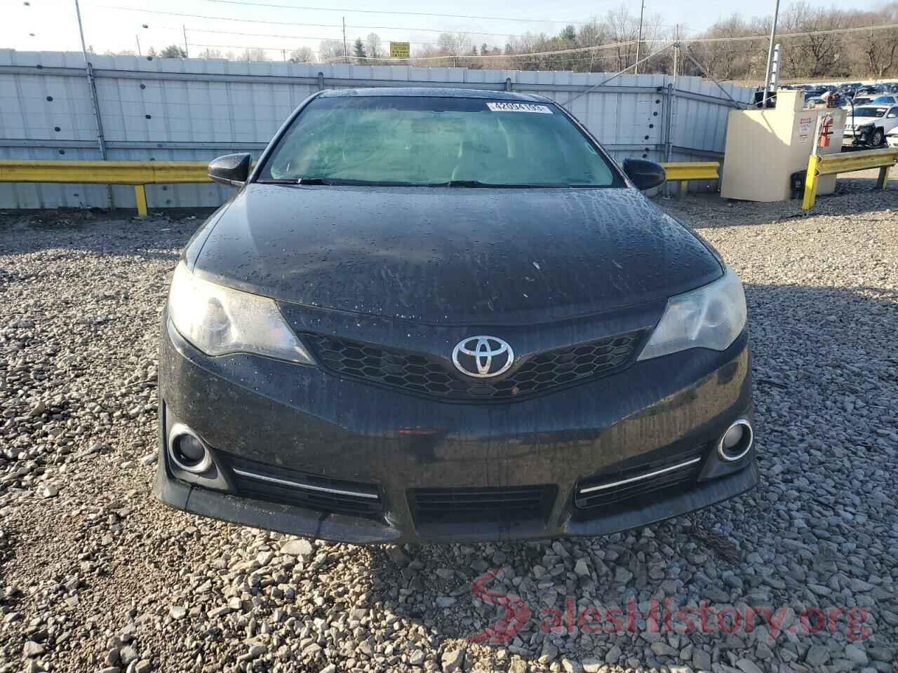 4T1BF1FK1EU867361 2014 TOYOTA CAMRY