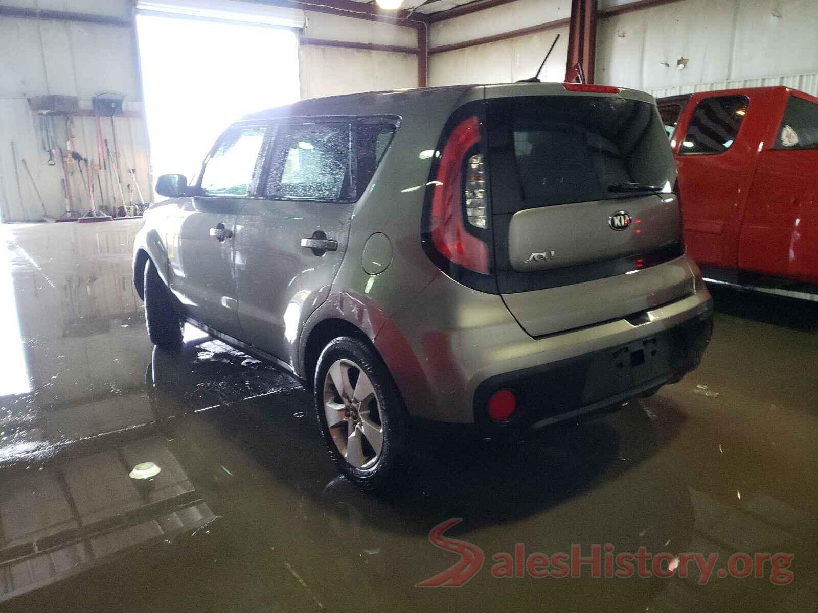 KNDJN2A26H7419801 2017 KIA SOUL