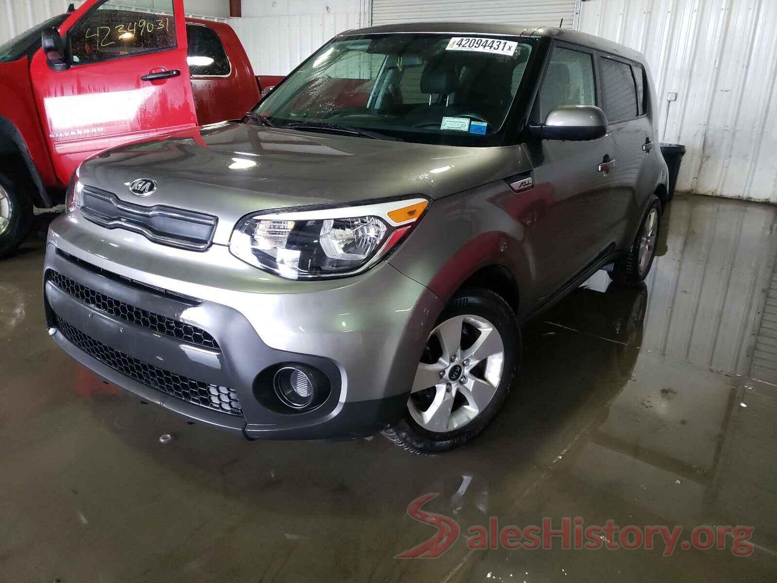 KNDJN2A26H7419801 2017 KIA SOUL