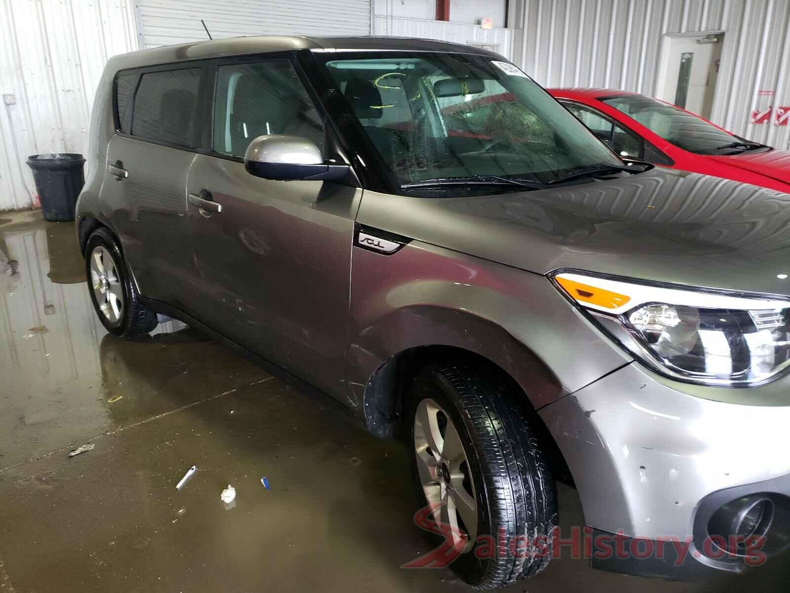 KNDJN2A26H7419801 2017 KIA SOUL