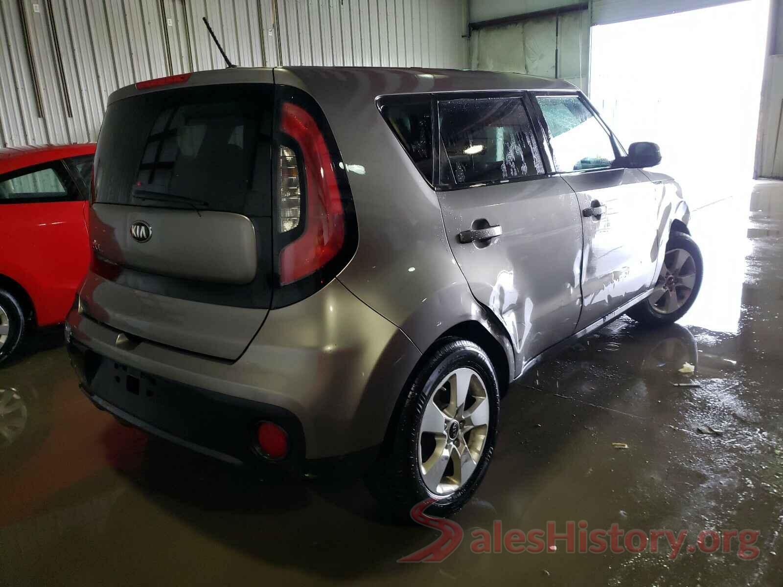 KNDJN2A26H7419801 2017 KIA SOUL