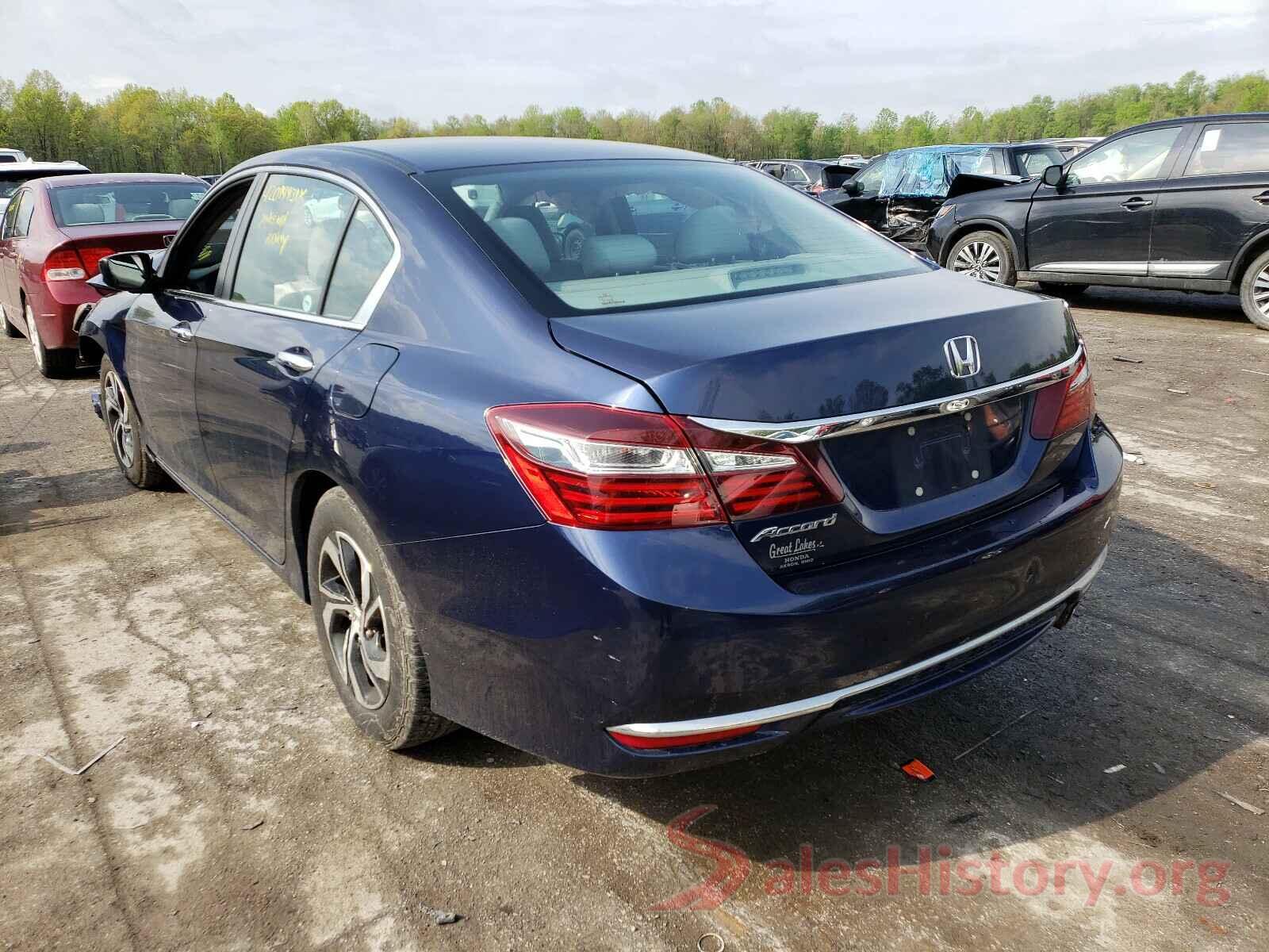 1HGCR2F3XGA218100 2016 HONDA ACCORD