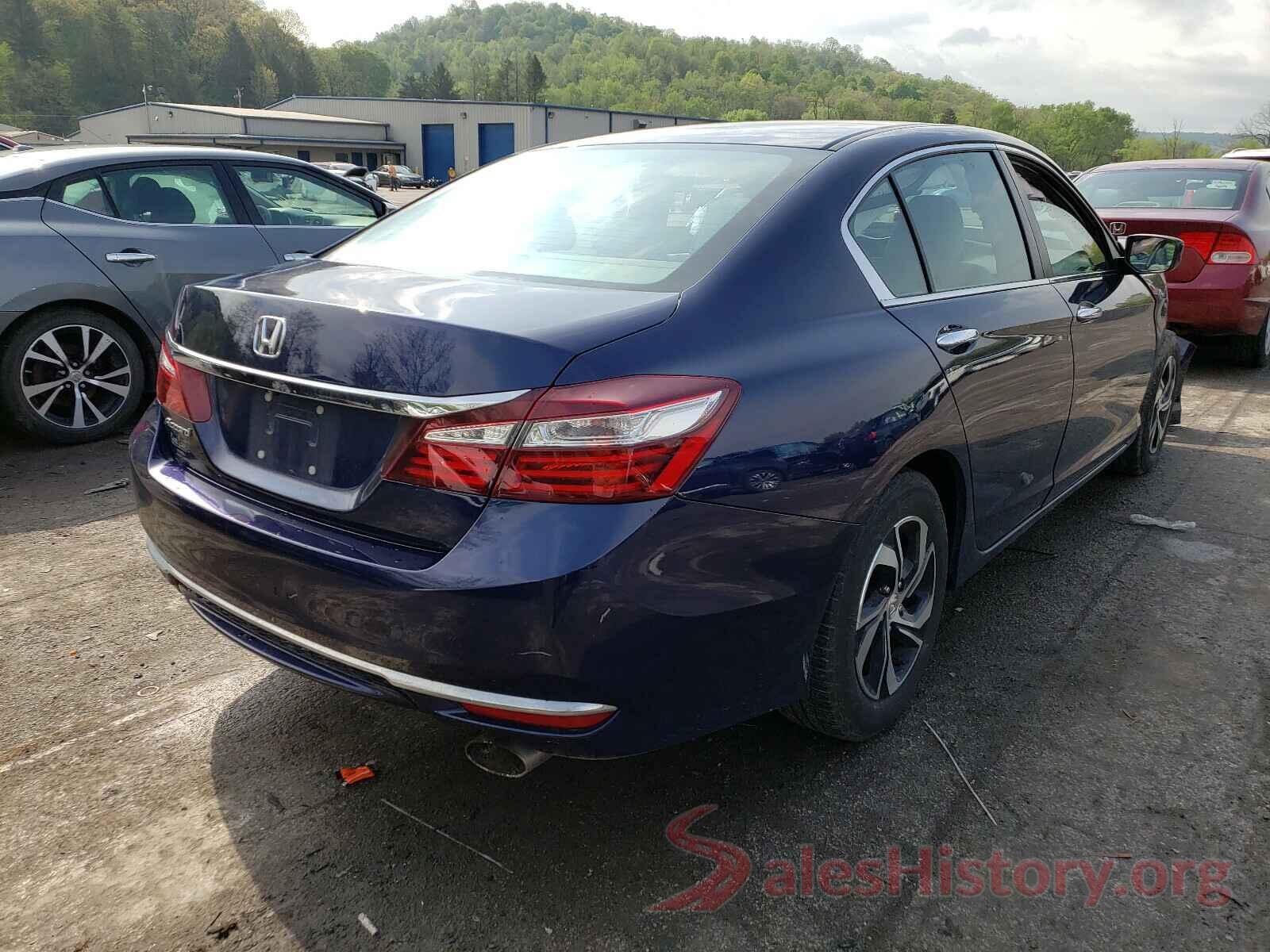 1HGCR2F3XGA218100 2016 HONDA ACCORD