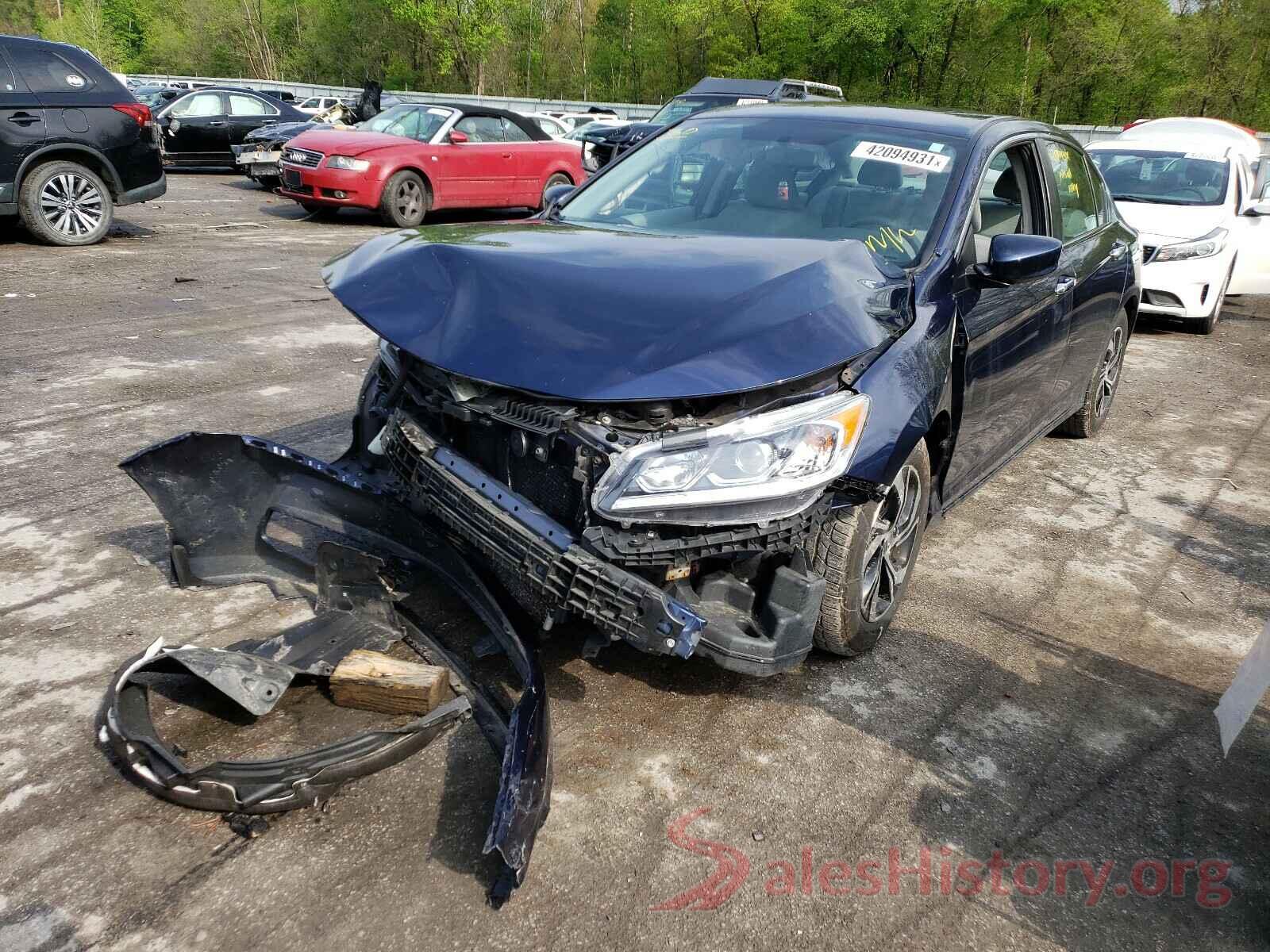 1HGCR2F3XGA218100 2016 HONDA ACCORD