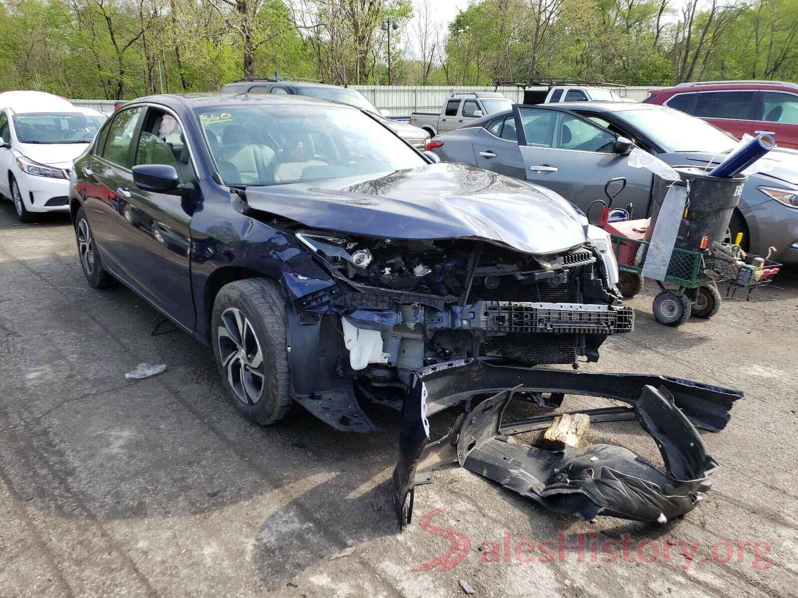 1HGCR2F3XGA218100 2016 HONDA ACCORD