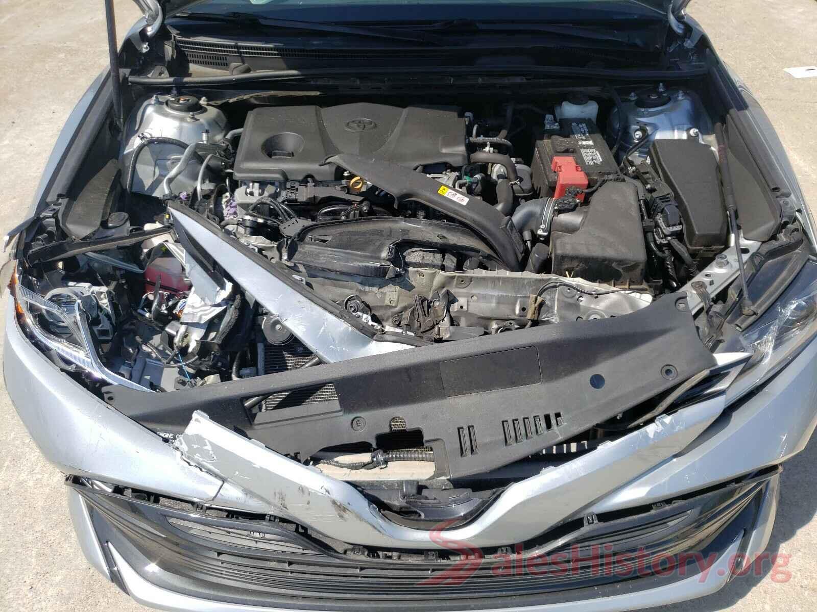 4T1B11HKXJU539765 2018 TOYOTA CAMRY