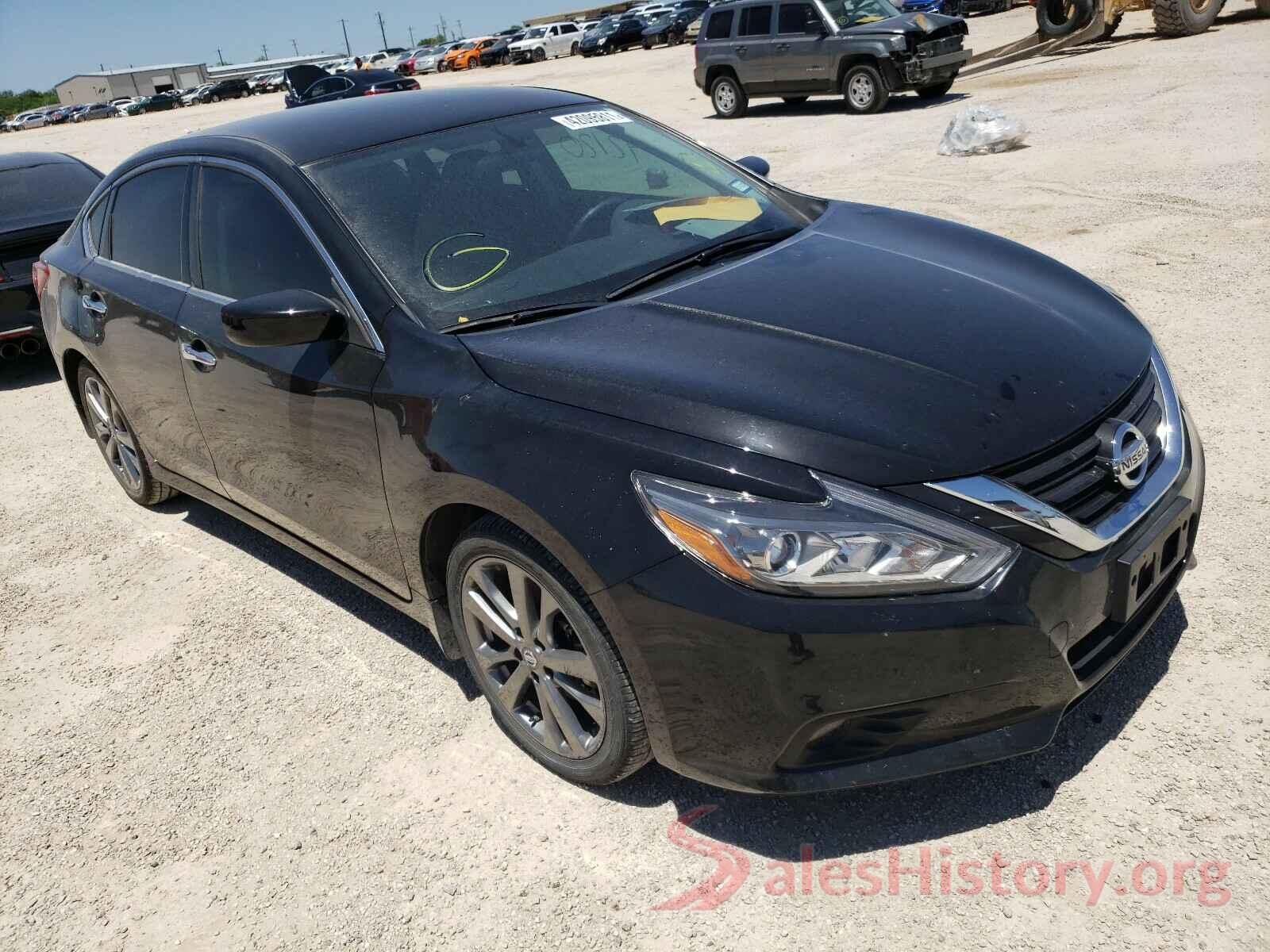 1N4AL3AP3JC137335 2018 NISSAN ALTIMA