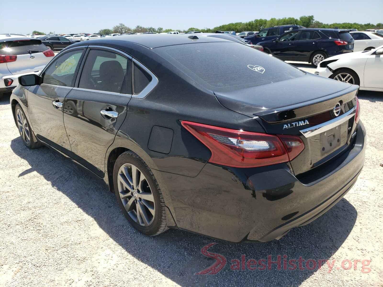 1N4AL3AP3JC137335 2018 NISSAN ALTIMA