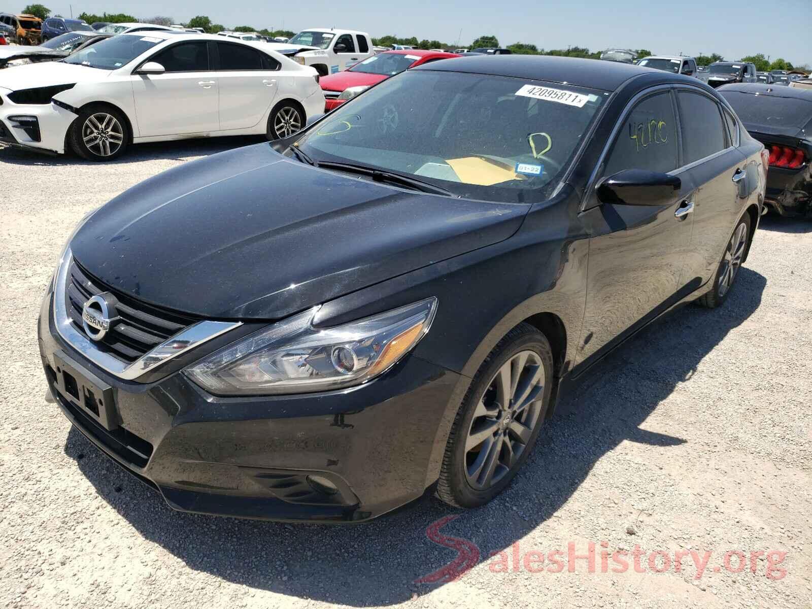 1N4AL3AP3JC137335 2018 NISSAN ALTIMA