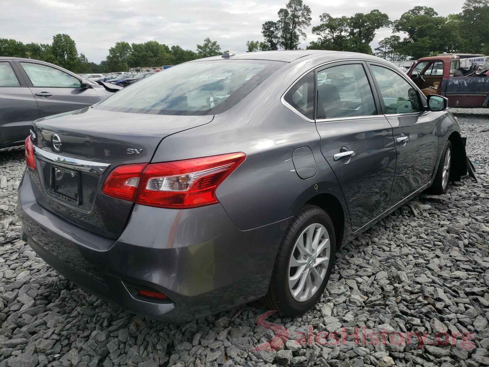 3N1AB7AP4JL656423 2018 NISSAN SENTRA