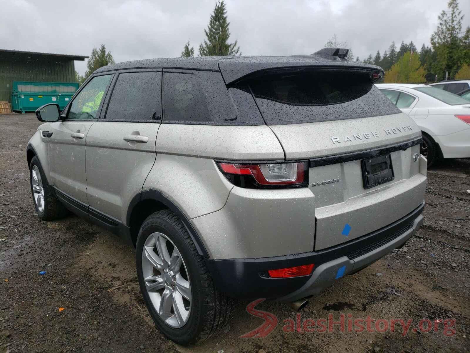 SALVP2BG0HH193232 2017 LAND ROVER RANGEROVER