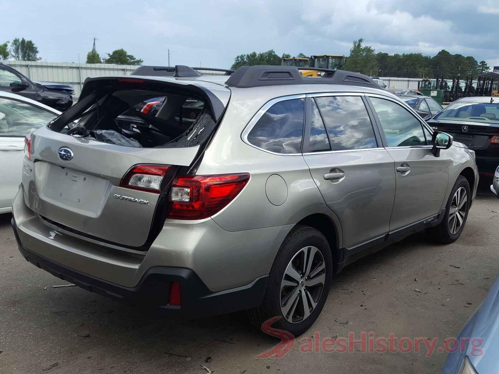 4S4BSANC1K3335101 2019 SUBARU OUTBACK