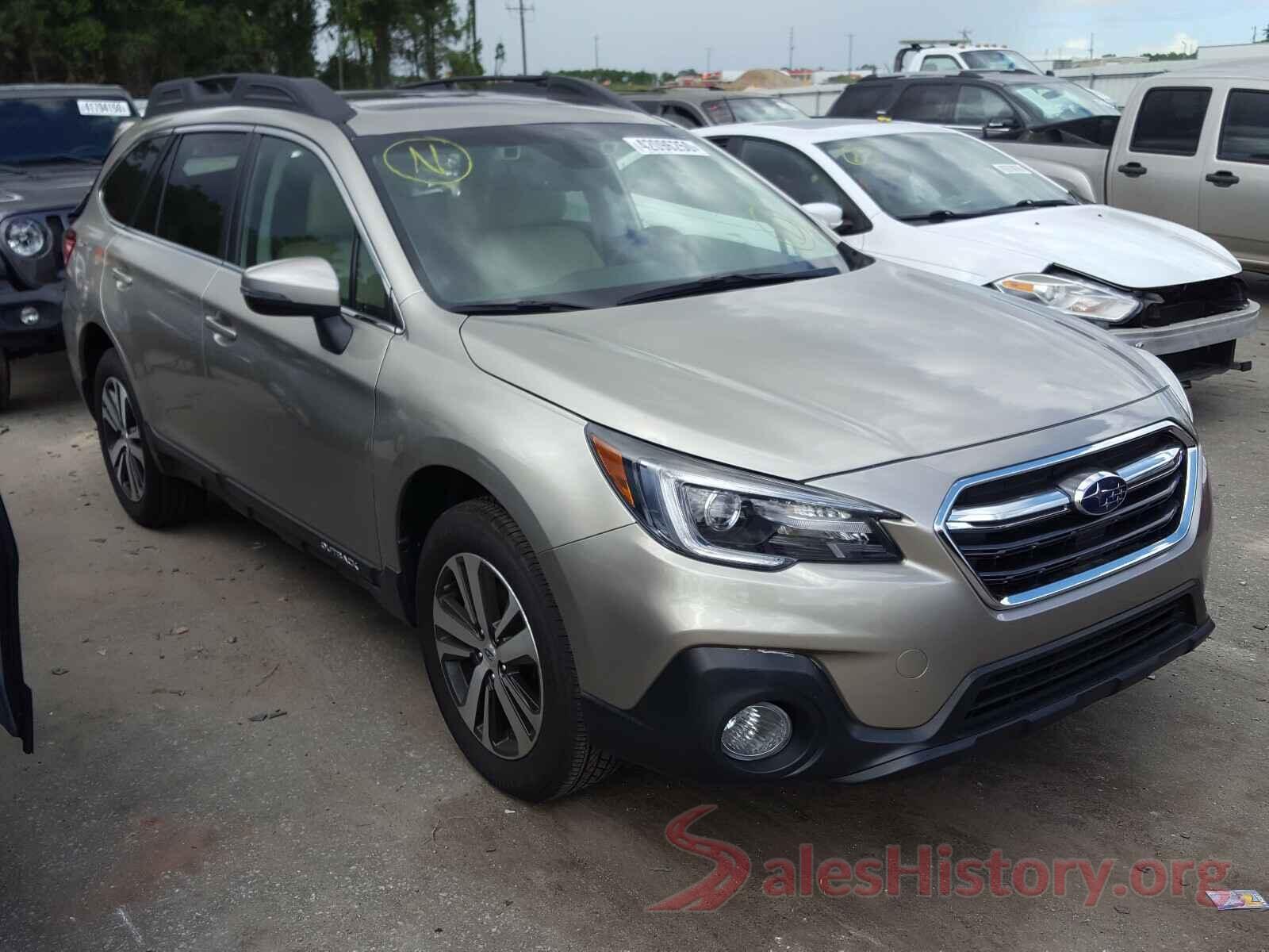 4S4BSANC1K3335101 2019 SUBARU OUTBACK