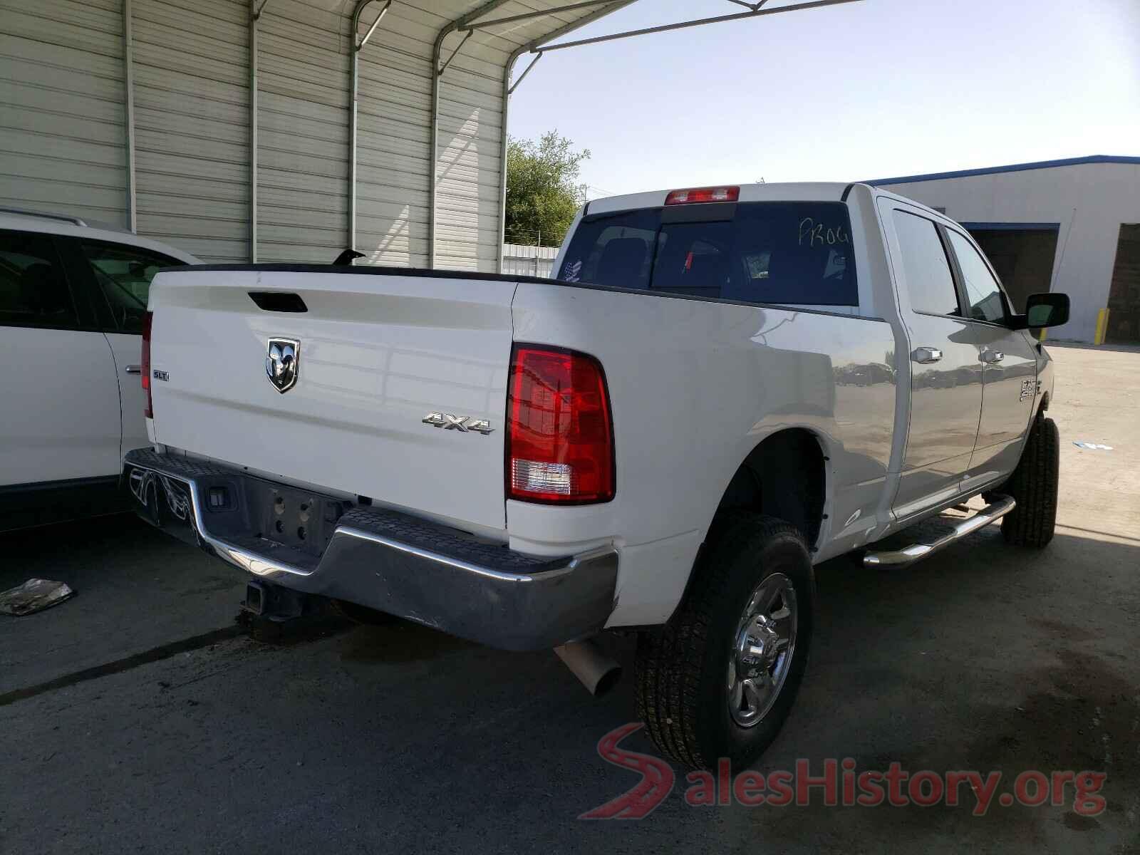 3C6UR5DL0HG725265 2017 DODGE RAM 2500