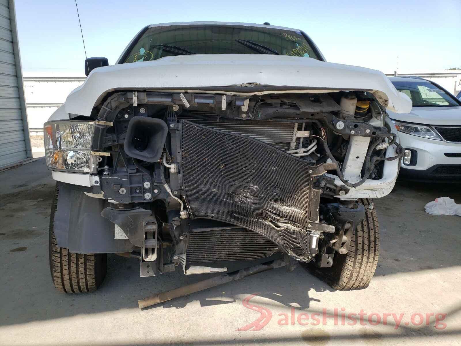 3C6UR5DL0HG725265 2017 DODGE RAM 2500