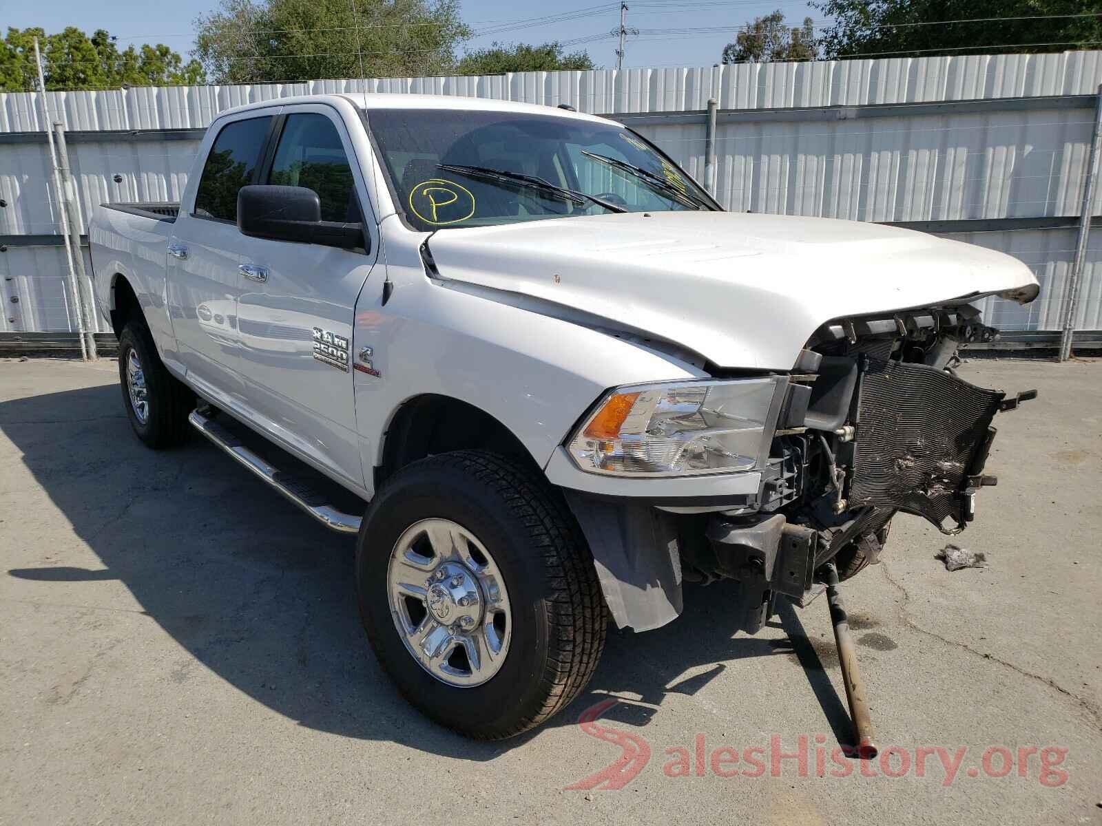 3C6UR5DL0HG725265 2017 DODGE RAM 2500