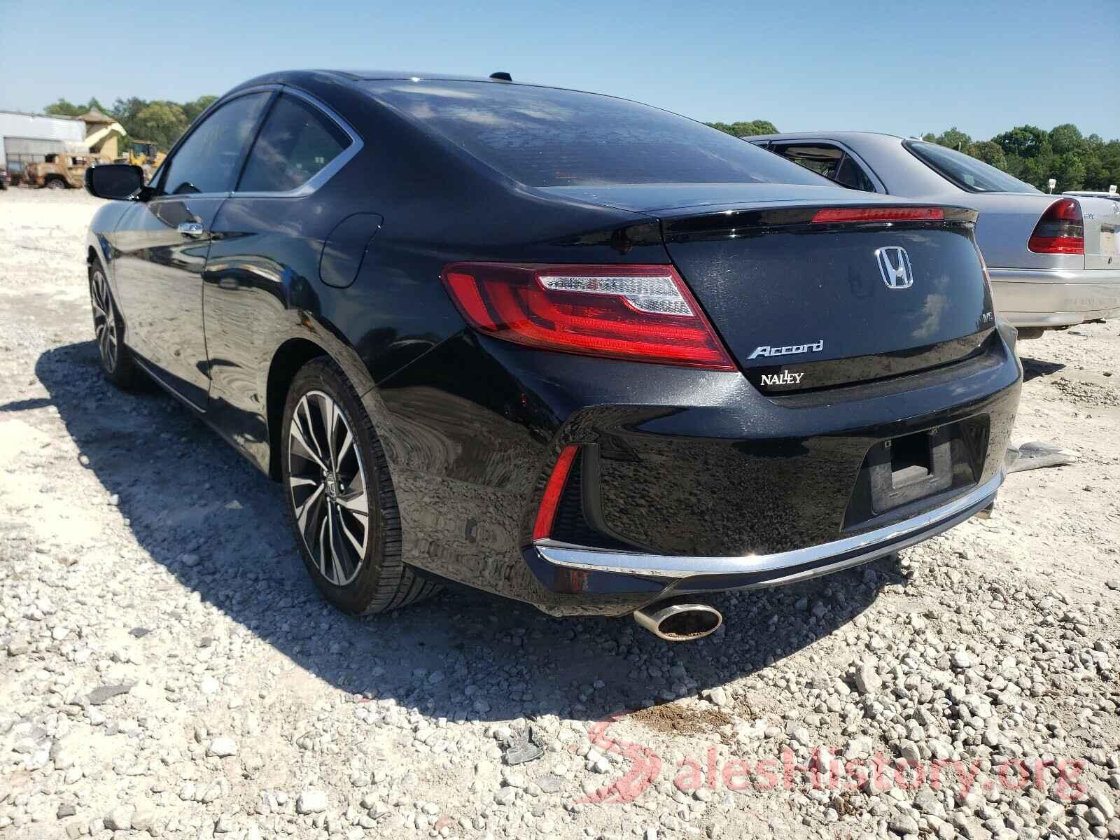 1HGCT2B85GA001105 2016 HONDA ACCORD