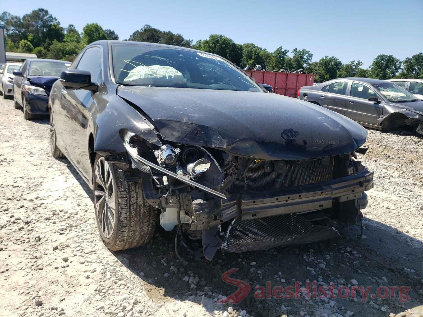 1HGCT2B85GA001105 2016 HONDA ACCORD