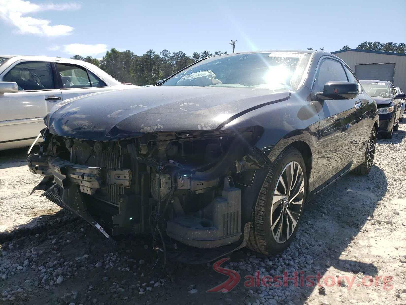 1HGCT2B85GA001105 2016 HONDA ACCORD