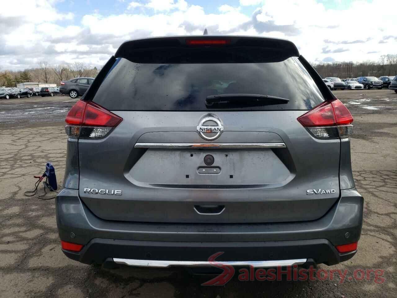 KNMAT2MV4KP519446 2019 NISSAN ROGUE