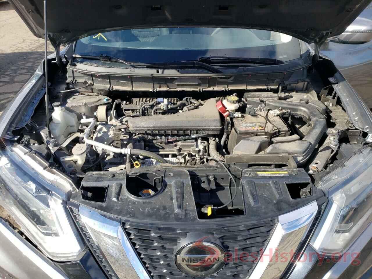 KNMAT2MV4KP519446 2019 NISSAN ROGUE