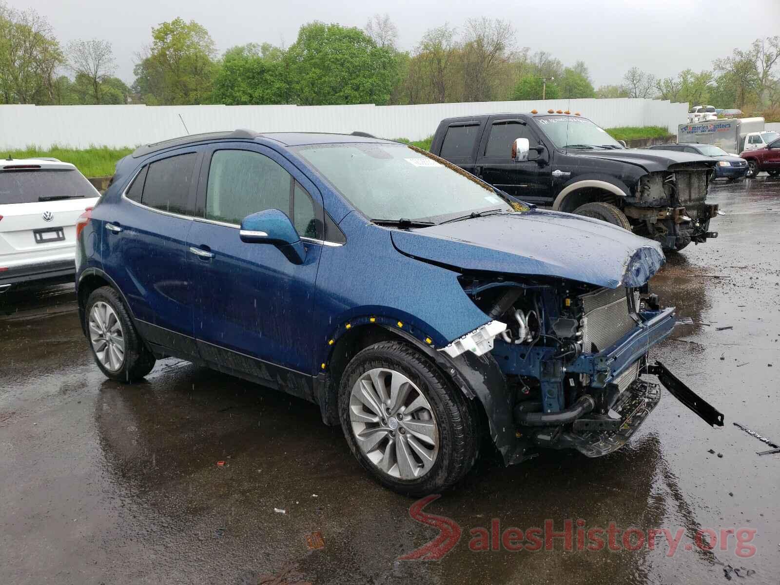 KL4CJESB9KB831360 2019 BUICK ENCORE