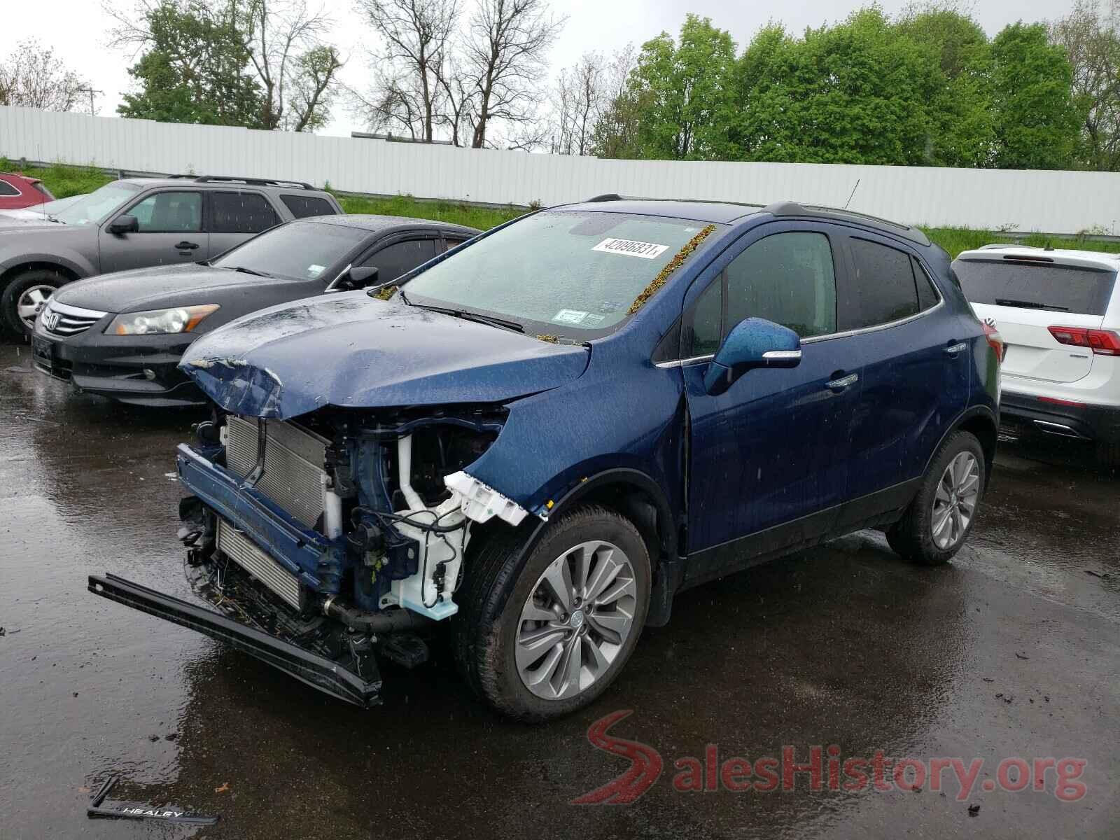 KL4CJESB9KB831360 2019 BUICK ENCORE