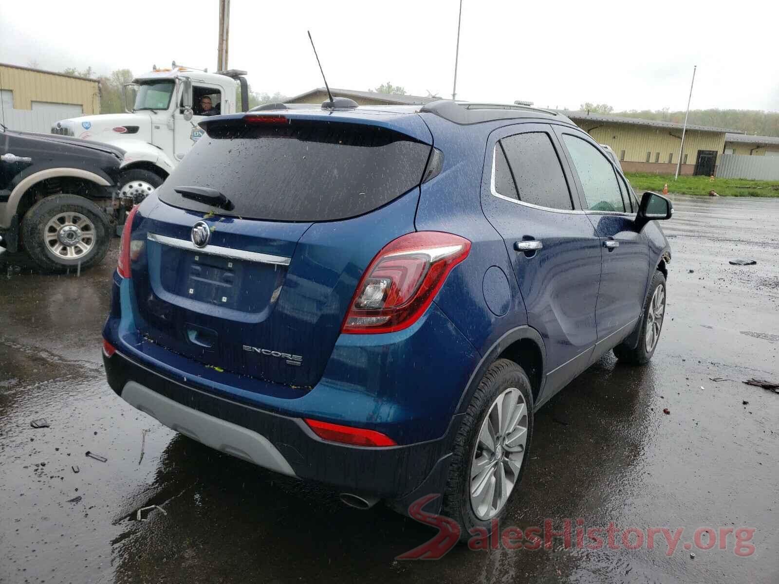 KL4CJESB9KB831360 2019 BUICK ENCORE