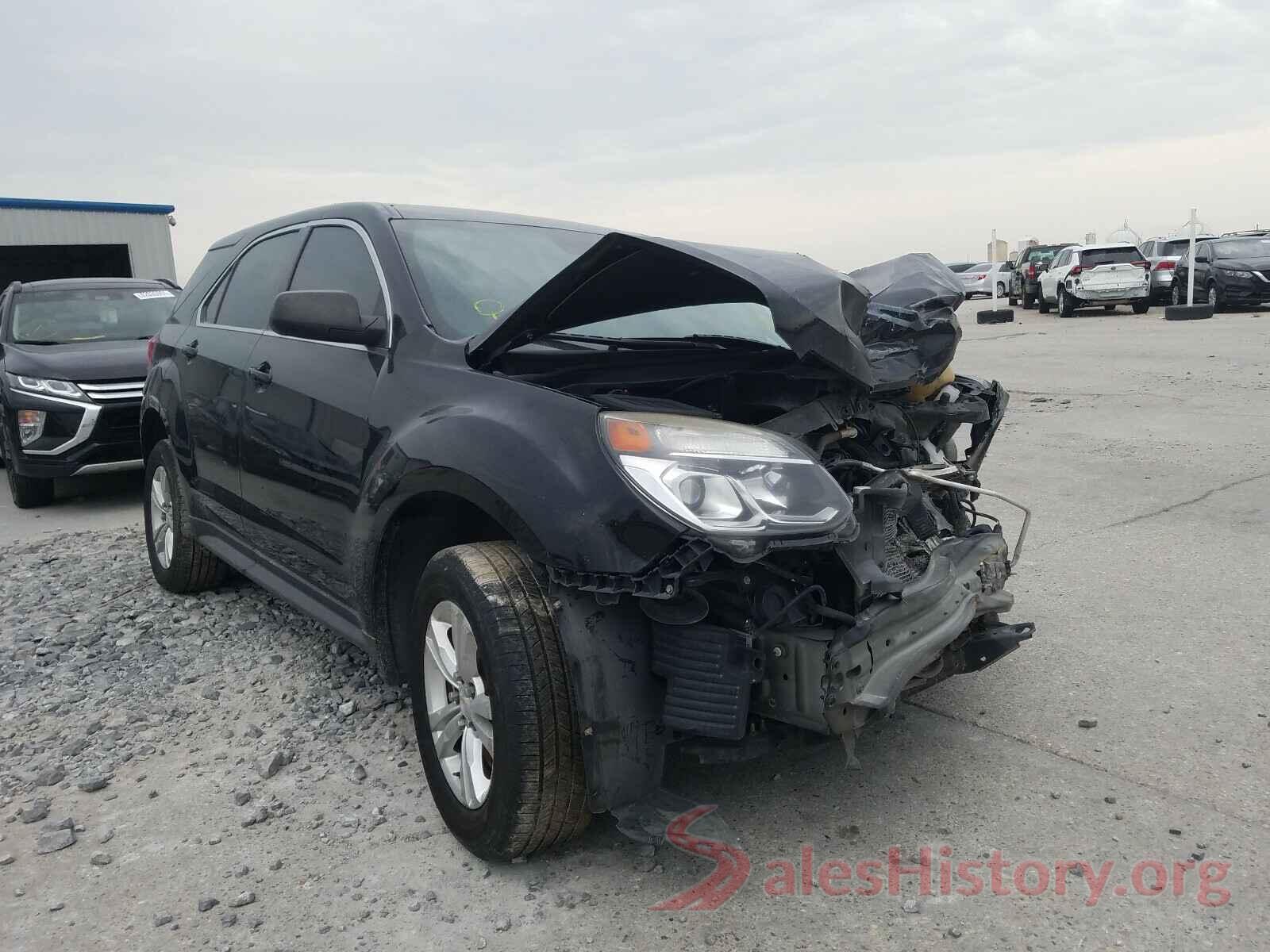 2GNALBEK6H1598958 2017 CHEVROLET EQUINOX