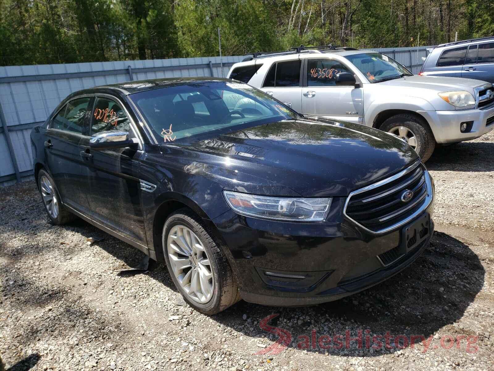 1FAHP2F81JG118872 2018 FORD TAURUS