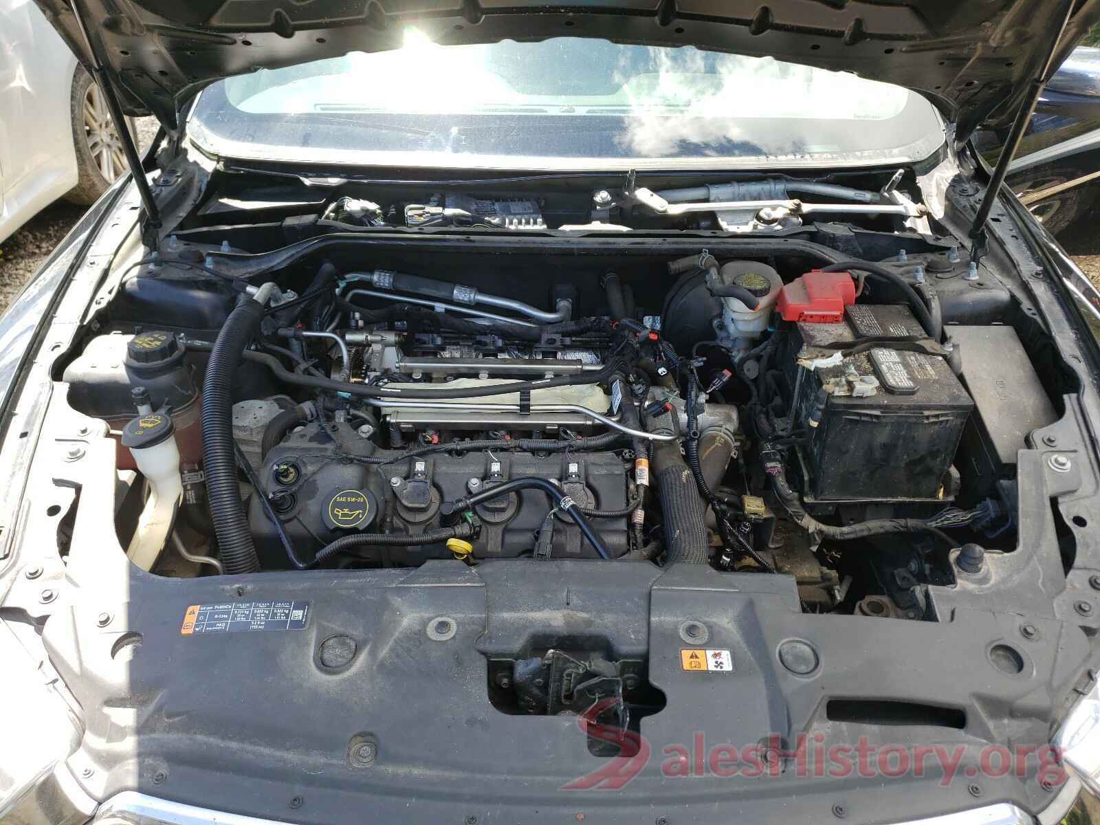 1FAHP2F81JG118872 2018 FORD TAURUS