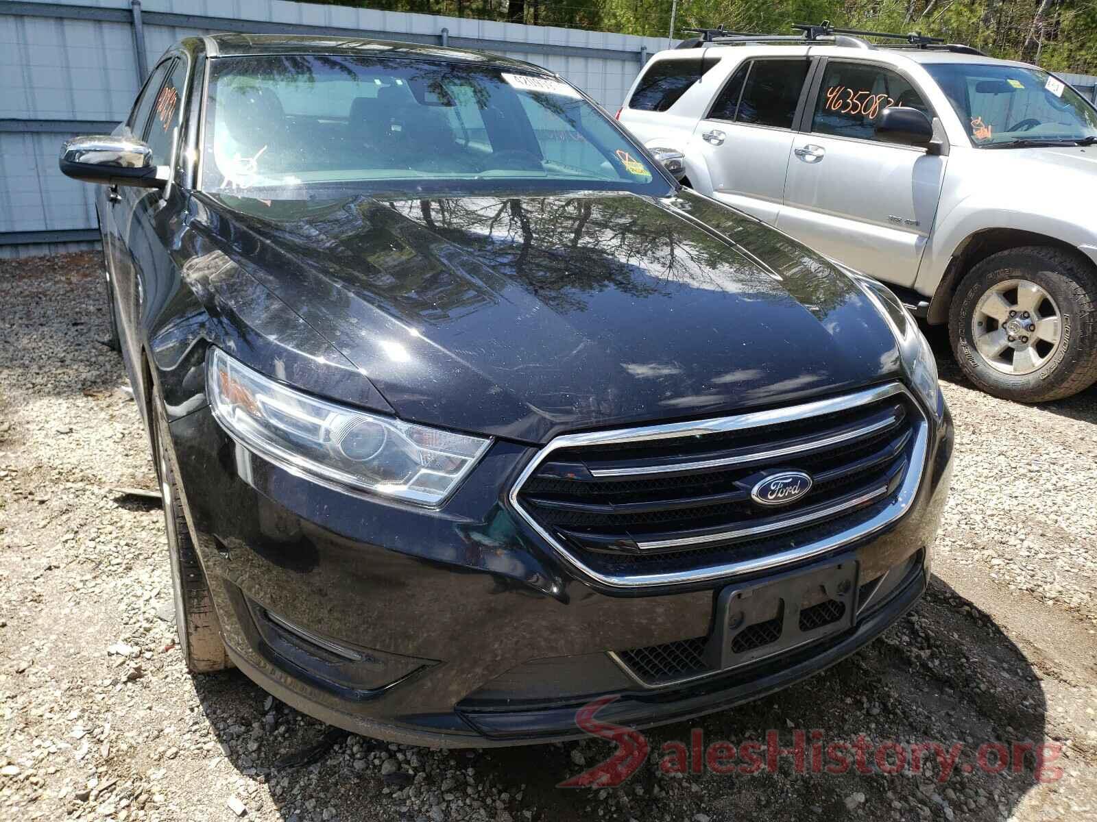 1FAHP2F81JG118872 2018 FORD TAURUS