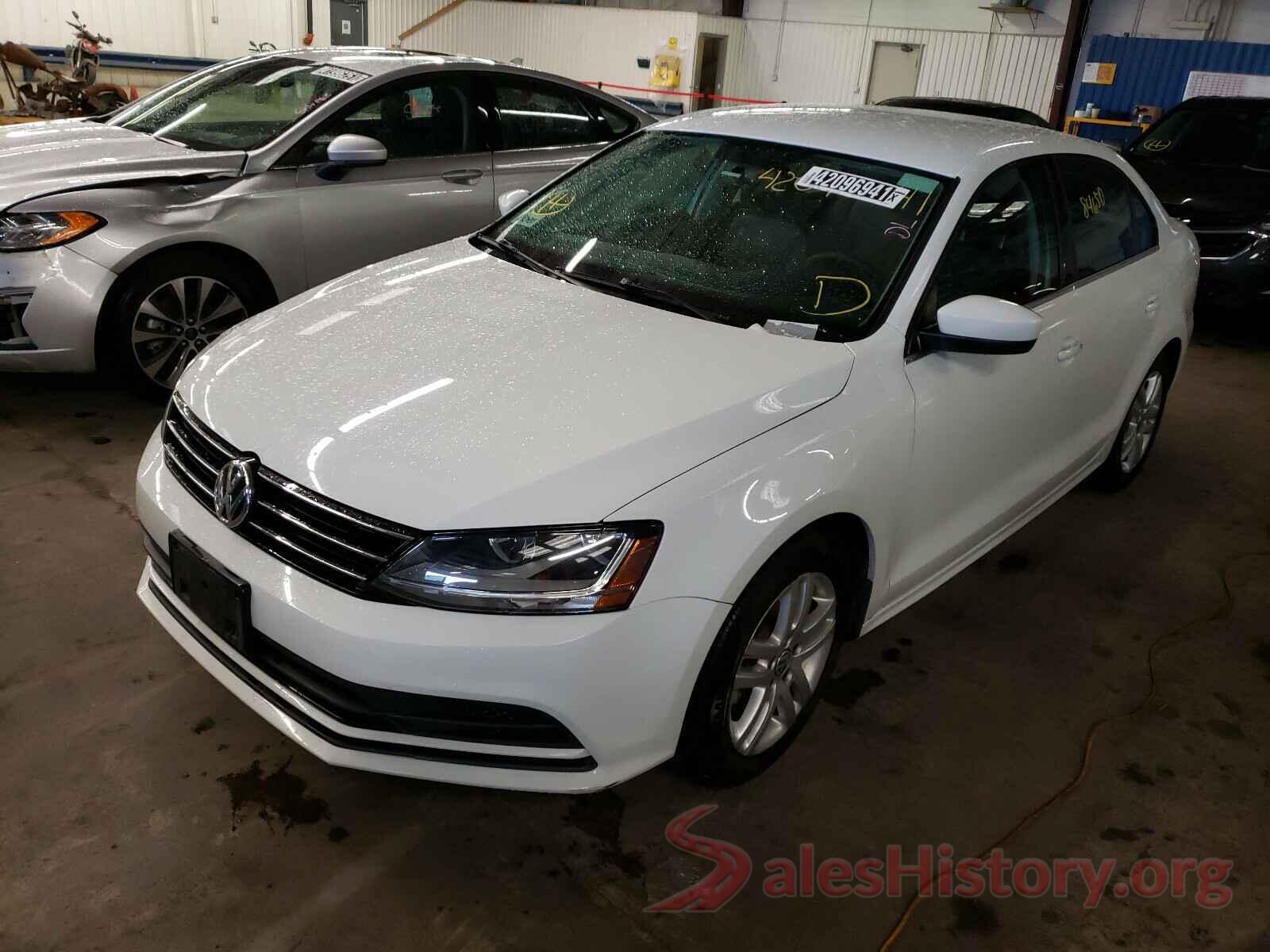 3VW2B7AJ1HM370320 2017 VOLKSWAGEN JETTA