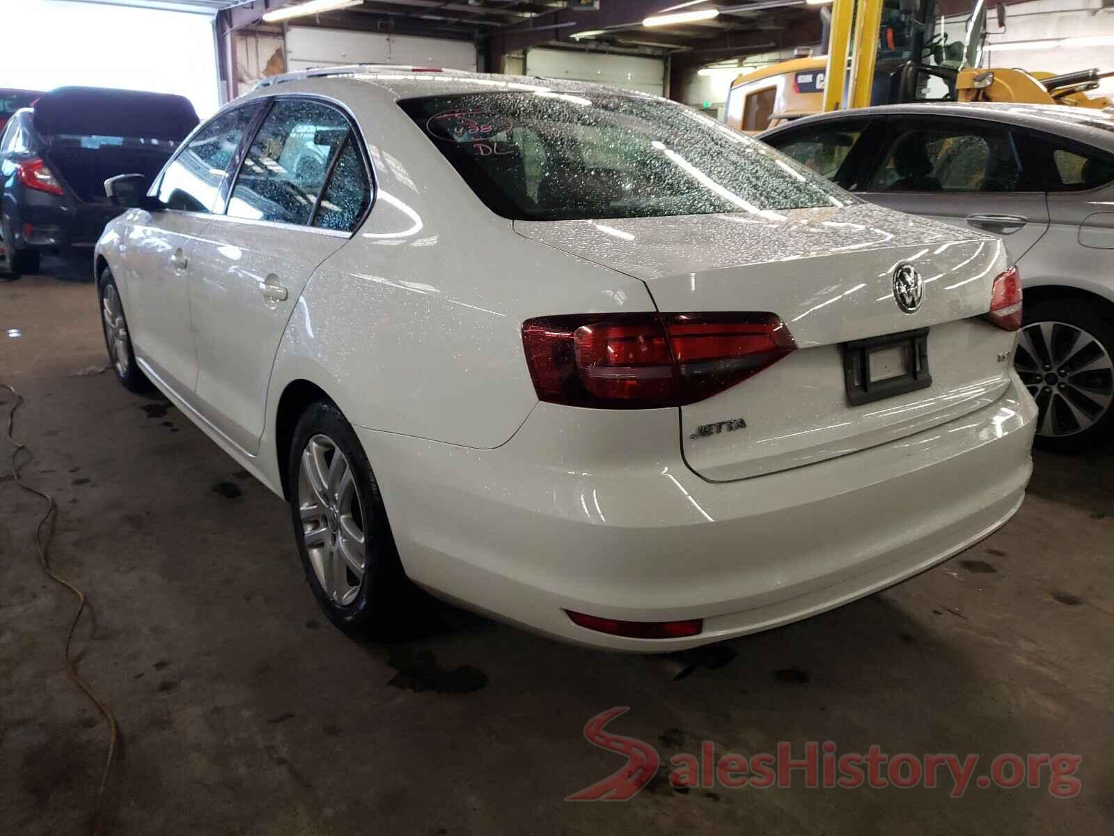 3VW2B7AJ1HM370320 2017 VOLKSWAGEN JETTA