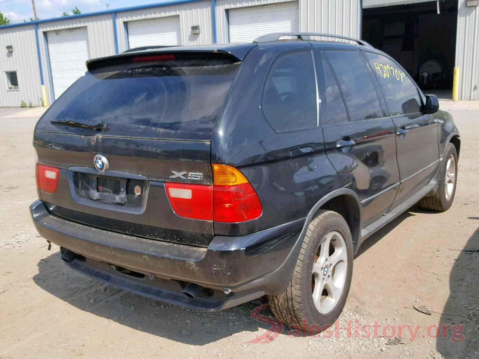 5UXFA53542LP38380 2002 BMW X5