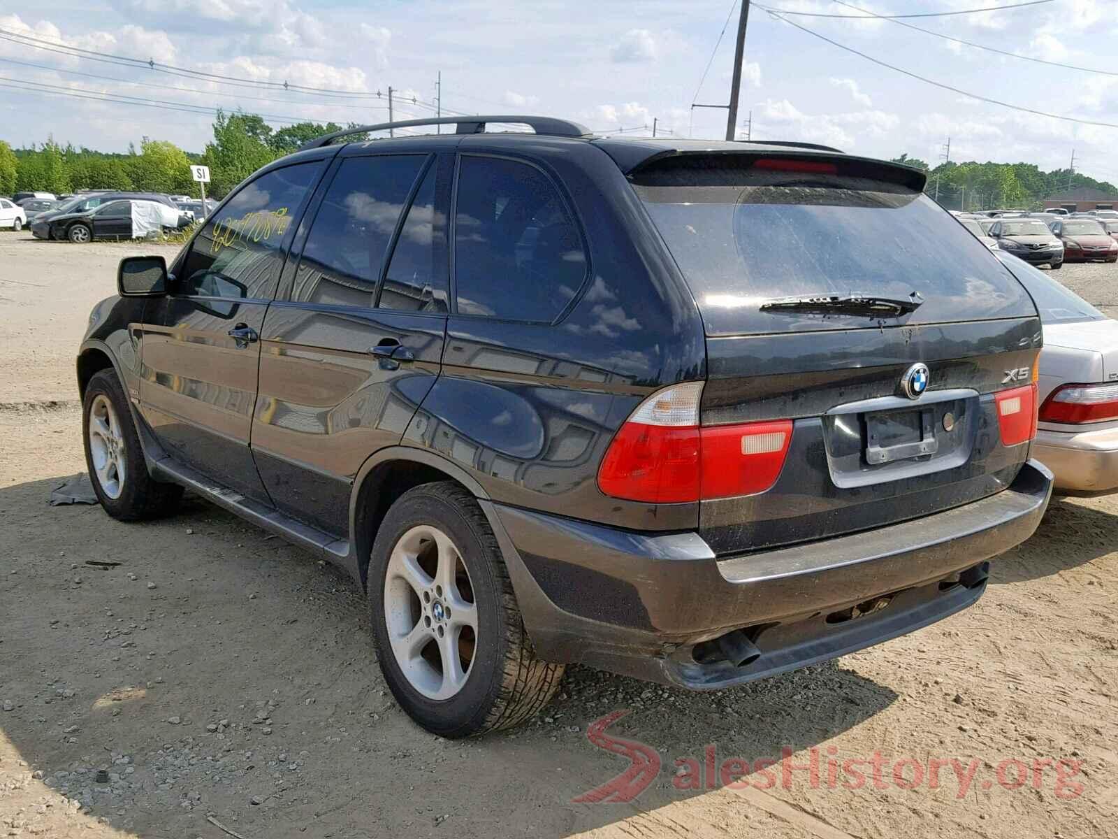 5UXFA53542LP38380 2002 BMW X5