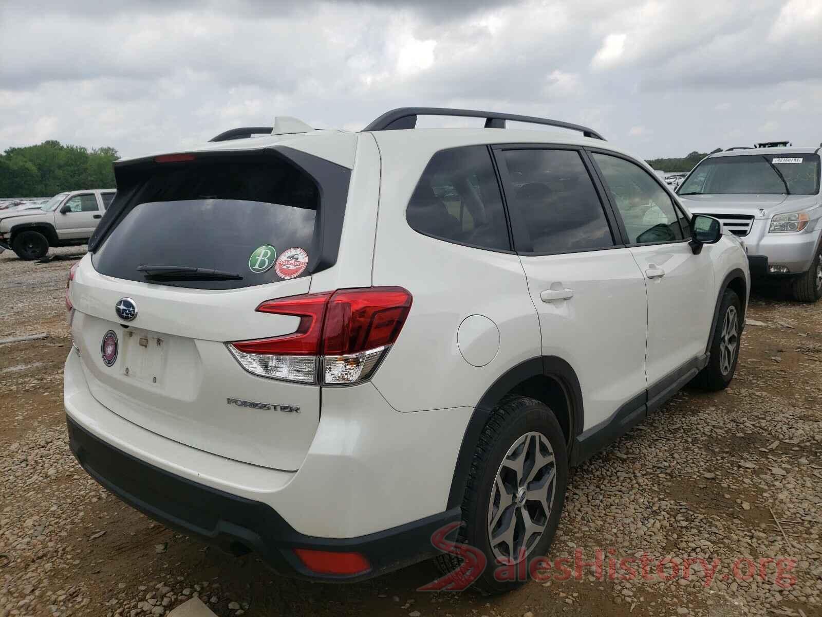 JF2SKAGC1KH544733 2019 SUBARU FORESTER