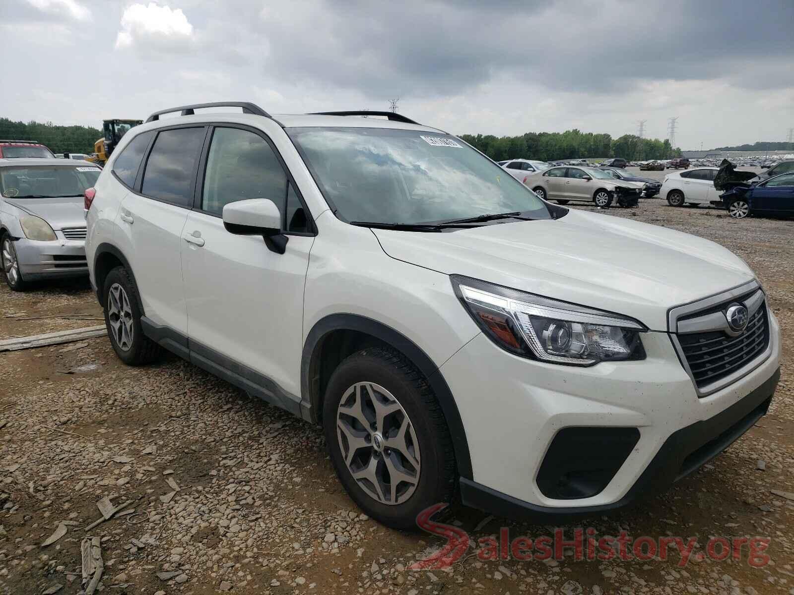 JF2SKAGC1KH544733 2019 SUBARU FORESTER