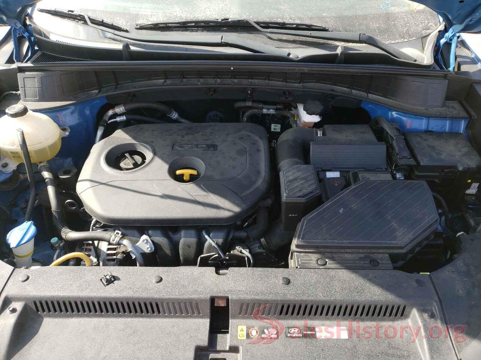 KM8J33A44HU294498 2017 HYUNDAI TUCSON