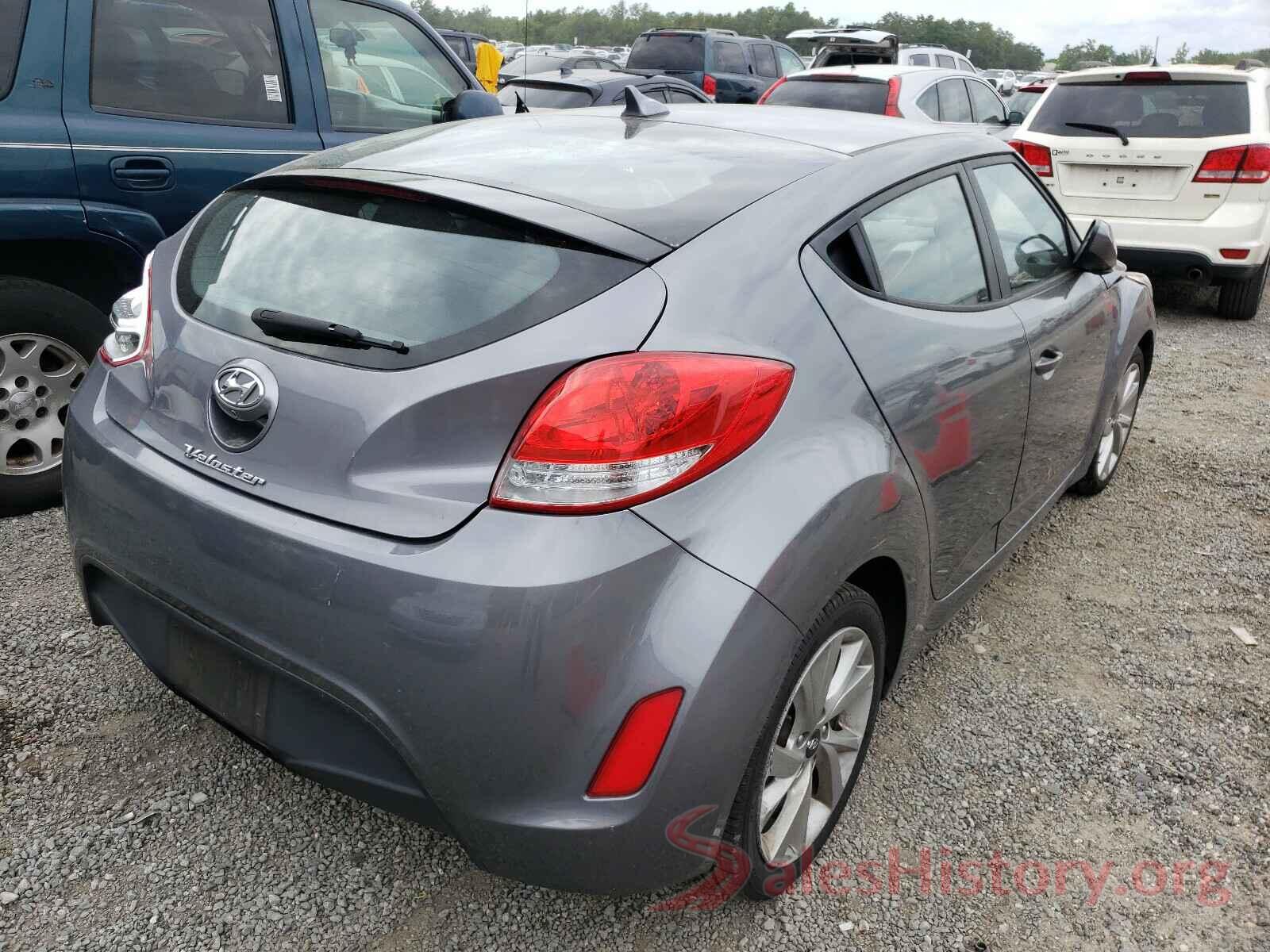 KMHTC6AD6HU307990 2017 HYUNDAI VELOSTER