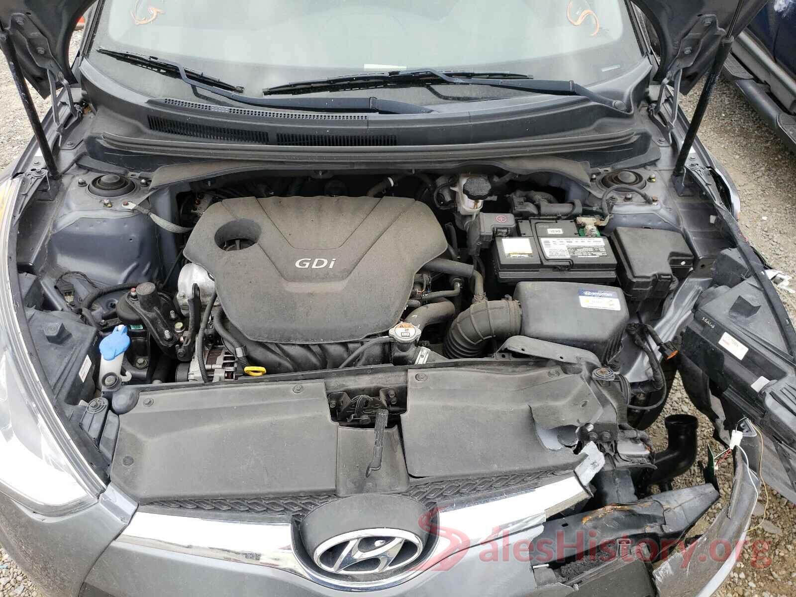 KMHTC6AD6HU307990 2017 HYUNDAI VELOSTER