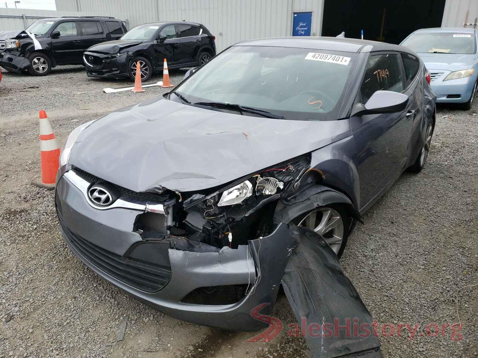 KMHTC6AD6HU307990 2017 HYUNDAI VELOSTER