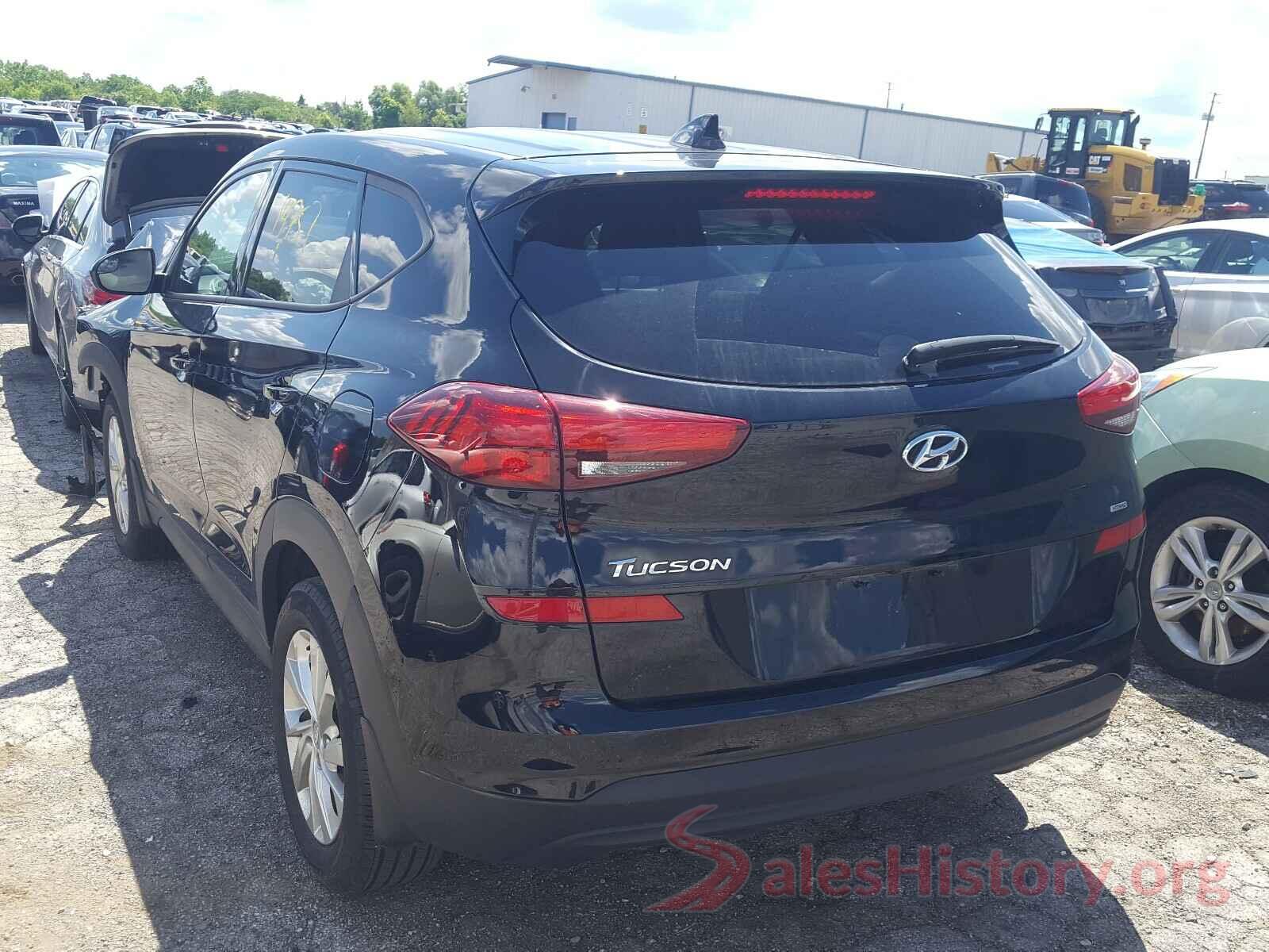 KM8J2CA40KU944924 2019 HYUNDAI TUCSON