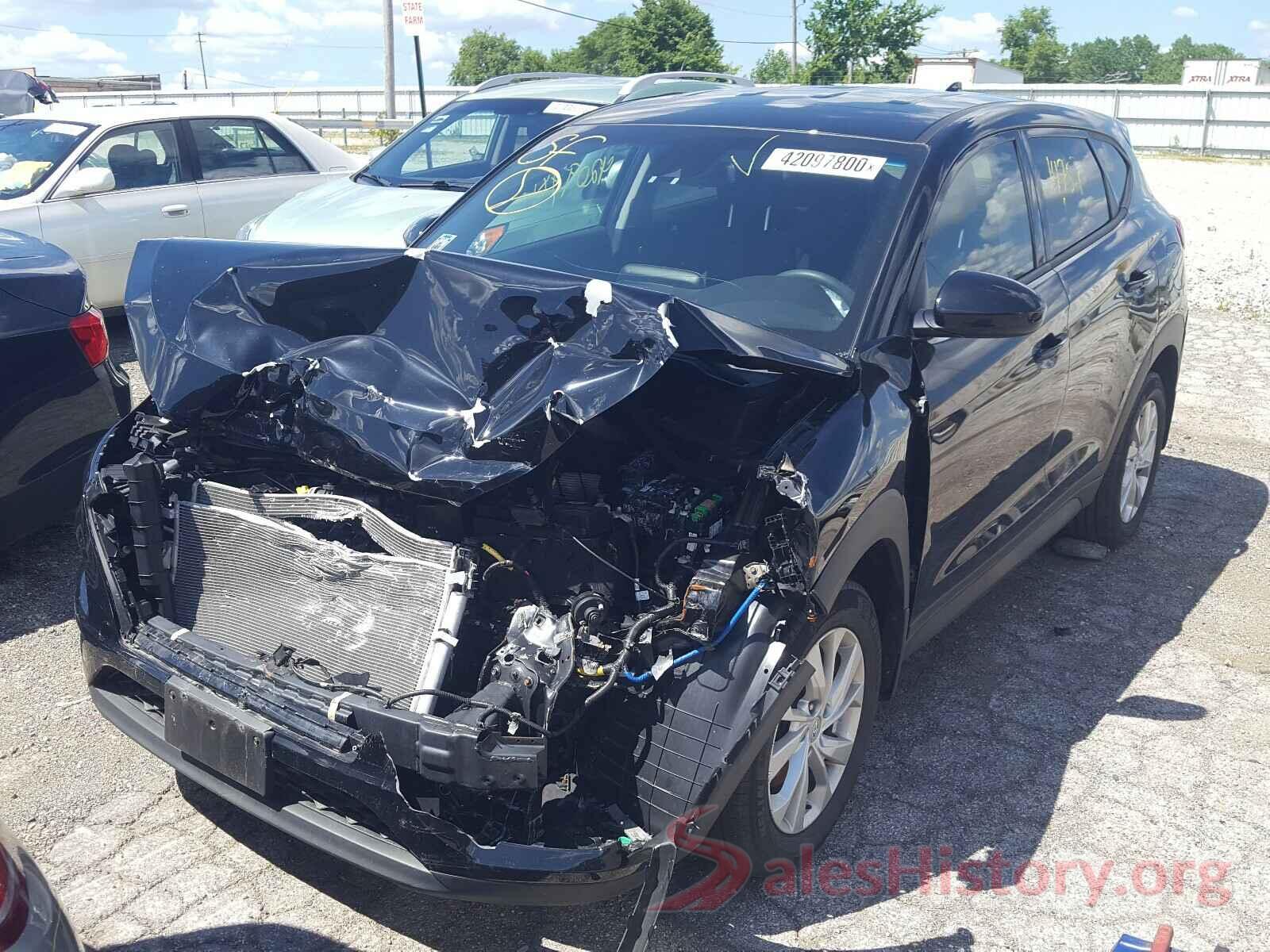 KM8J2CA40KU944924 2019 HYUNDAI TUCSON