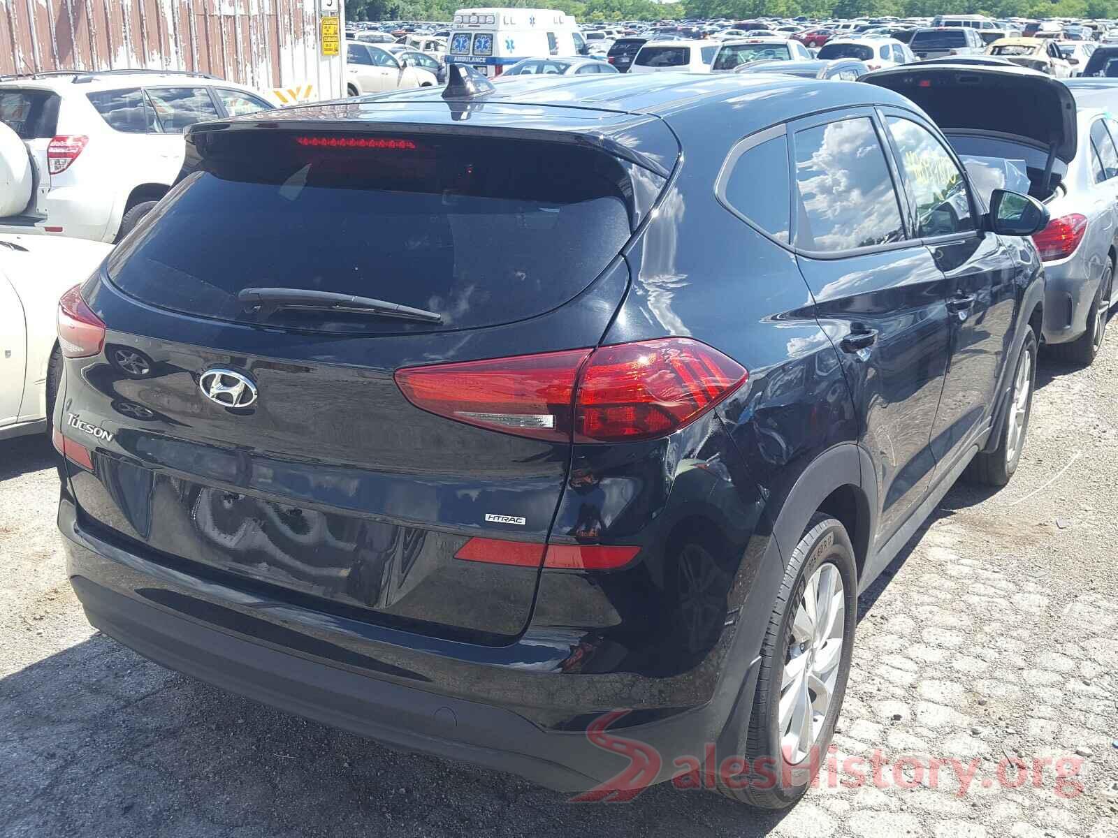 KM8J2CA40KU944924 2019 HYUNDAI TUCSON