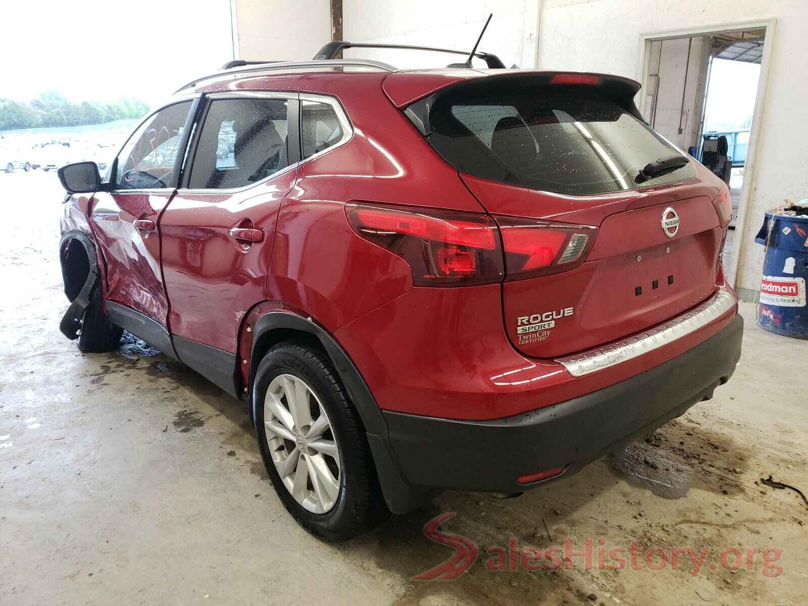 JN1BJ1CP1JW162886 2018 NISSAN ROGUE